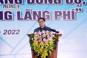 Thủ tướng Phạm Minh Chính: 'Làm việc gì dứt điểm việc đó'