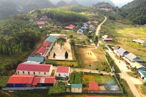 Ngôi trường không có giáo viên nữ đặc biệt nhất xứ Thanh 