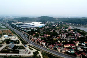 Khát vọng Thanh Hóa: Vùng đất Hà Trung trước cơ hội trở thành trung tâm kinh tế