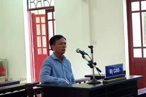 Đình chỉ vụ án một nông dân Thanh Hóa sau 8 năm, 6 bản án