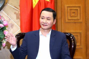 Chủ tịch Đỗ Minh Tuấn: Quy hoạch mới mở ra thời kỳ bứt tốc cho kinh tế Thanh Hóa 