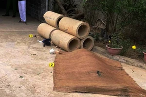 Thanh Hóa: Bắt giam người đàn ông cầm điếu cày đánh anh họ tử vong