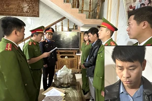 Bắt giam 1 cán bộ địa chính hứa làm sổ đỏ rồi chiếm đoạt tiền