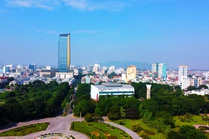Quy hoạch chung đô thị Thanh Hóa gồm cả huyện Đông Sơn