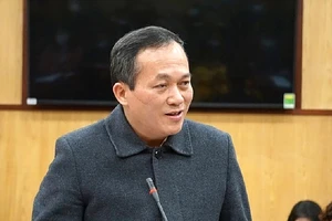 Thường vụ Tỉnh ủy thống nhất cho Giám đốc Sở Y tế Thanh Hóa nghỉ hưu sớm 3 năm