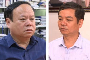 1 nguyên Trưởng phòng TN&MT ở Thanh Hóa bị khởi tố