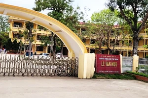 1 trường THPT ở Thanh Hóa kêu gọi cựu học sinh đóng góp hơn 2,6 tỉ đồng