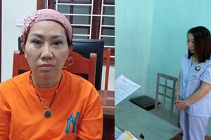 Bắt giam một phụ nữ nhận 4 tỉ đồng 'chạy án' ở Thanh Hóa
