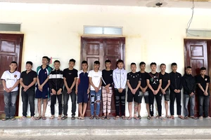 Nhóm thanh niên đánh học sinh đi dã ngoại bị khởi tố