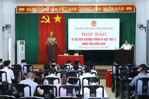 Kỳ họp HĐND tỉnh Thanh Hóa ‘soi’ 2 vấn đề nóng là giáo dục và đất đai