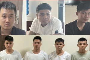 Công an triệt xoá đường dây ma tuý tổng hợp ở Thanh Hóa và TP.HCM