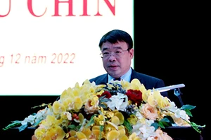 Ông Trần Anh Chung làm Chủ tịch UBND thành phố Thanh Hóa