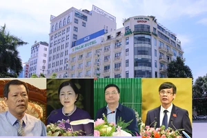 16 vụ việc, vụ án tham nhũng, tiêu cực ở Thanh Hóa được chỉ đạo xử lý nghiêm. Ảnh: ĐT.