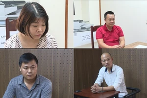 Triệt phá đường dây thực phẩm chức năng giả, bắt 4 giám đốc 