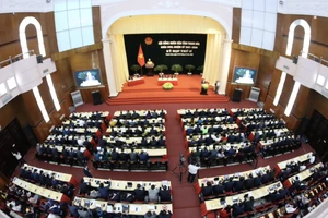 Kỳ họp HĐND tỉnh Thanh Hóa 'soi' tiến độ giải ngân vốn đầu tư công