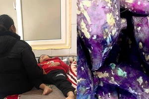 Sau vụ hàng loạt học sinh nhập viện sau ăn ở Thanh Hóa, lại phát hiện khoai lang mốc