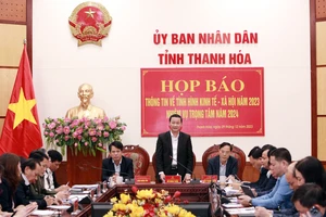 Thu ngân sách tỉnh Thanh Hóa cao nhất Bắc Trung Bộ
