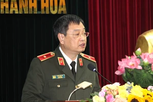 Thiếu tướng Trần Phú Hà: Từ phòng ngừa đến đánh đúng, đánh trúng vào gốc tội phạm