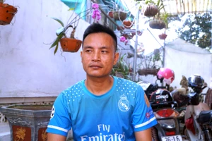 Tài xế taxi kể lại 5 phút kinh hoàng bị phạm nhân trốn trại cướp xe