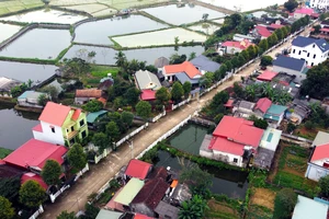 3 năm người dân Thanh Hóa hiến 1,5 triệu m² đất xây dựng nông thôn mới