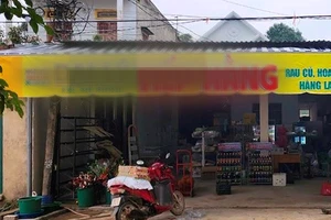 Hai vợ chồng tử vong trong tư thế treo cổ tại kho hàng của gia đình