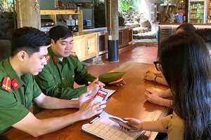 2 người suýt mất hơn 800 triệu sau cuộc gọi giả danh cảnh sát 