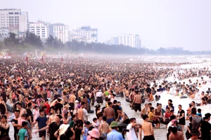 Sầm Sơn xử lý dứt điểm những nhức nhối trước mùa du lịch biển 2026