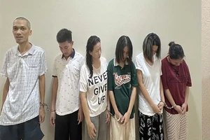 17 người lập nhóm zalo mua bán lô đề 400 triệu đồng/ngày ở Thanh Hóa