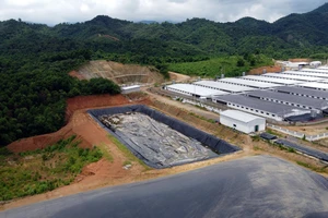 Hàng ngàn người dân 'sống chung' với mùi hôi thối từ trang trại nuôi heo