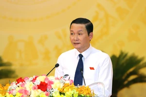 Tăng trưởng GRDP Thanh Hóa đang đứng thứ 3 cả nước