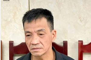 Long 'máy chém' bị bắt trong đường dây ma túy từ Hà Nội về Thanh Hóa