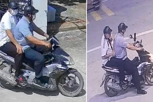 Truy bắt 2 người nước ngoài lừa đảo, trộm cắp tài sản ở nhiều tỉnh, thành