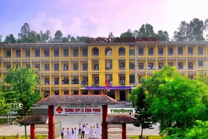 Từ thi trượt thành thủ khoa lớp 10 ở Thanh Hoá: Sở GD&ĐT tìm phương án giải quyết cho thí sinh