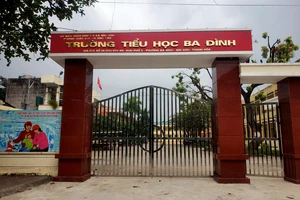 Tạm đình chỉ công tác cô giáo ở Thanh Hoá có hành vi bạo lực với học sinh