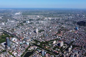 Huyện Đông Sơn sáp nhập vào TP Thanh Hóa