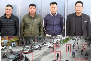 Vụ dẹp đường cho đoàn xe đám cưới: Tạm giữ 4 nhân viên Công ty vệ sĩ Security 