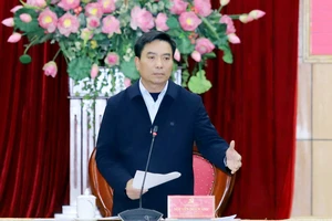 Bí thư Tỉnh ủy Thanh Hóa: Dũng cảm hy sinh lợi ích cá nhân để tinh gọn bộ máy