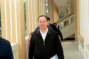 Xét xử cựu bí thư Tỉnh ủy, chủ tịch UBND tỉnh Thanh Hóa