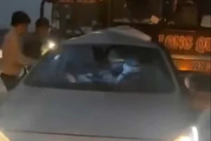 Gia đình 4 người ở Bình Dương bị tai nạn tại Thanh Hoá