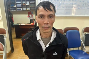 Nghi can sát hại vợ ở Thanh Hóa bị bắt tại Hải Phòng