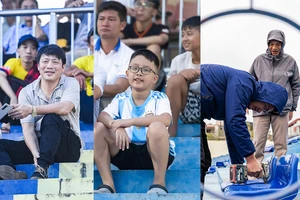 Sân vận động Thanh Hóa sắp có 10.000 ghế ngồi thay vì ngồi nền bê tông