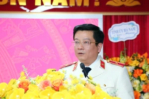 Ông Trần Thế Kính giữ chức Viện trưởng VKSND tỉnh Thanh Hóa