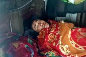 Tìm thấy 1 ngư dân sống sót trong vụ chìm tàu cá trên biển