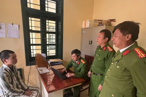 Phạm nhân khai trốn trại ở Thanh Hóa là vì 'vợ có đơn ly hôn'