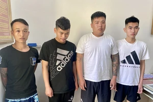 Thanh Hóa: Nhóm bảo kê khu du lịch biển Hải Tiến bị bắt