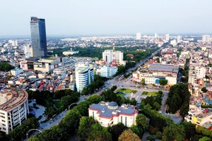 Thanh Hóa có phường gần 200.000 dân sau sắp xếp đơn vị hành chính cấp xã