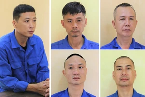 Cảnh sát phá đường dây cá độ 100 tỉ đồng ở Nam Định