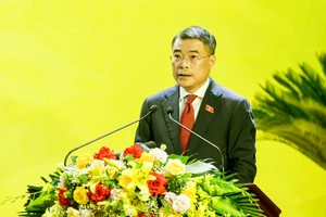 Ông Lê Minh Hưng: 'Tinh thần phục vụ nhân dân phải luôn đặt lên hàng đầu'