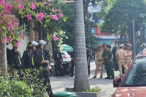 Thông tin ban đầu vụ khám xét 'dinh thự trắng' ở Thanh Hóa