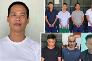 Tạm giữ hình sự 8 người trong băng nhóm Ý 'Ẻng' ở Thanh Hóa